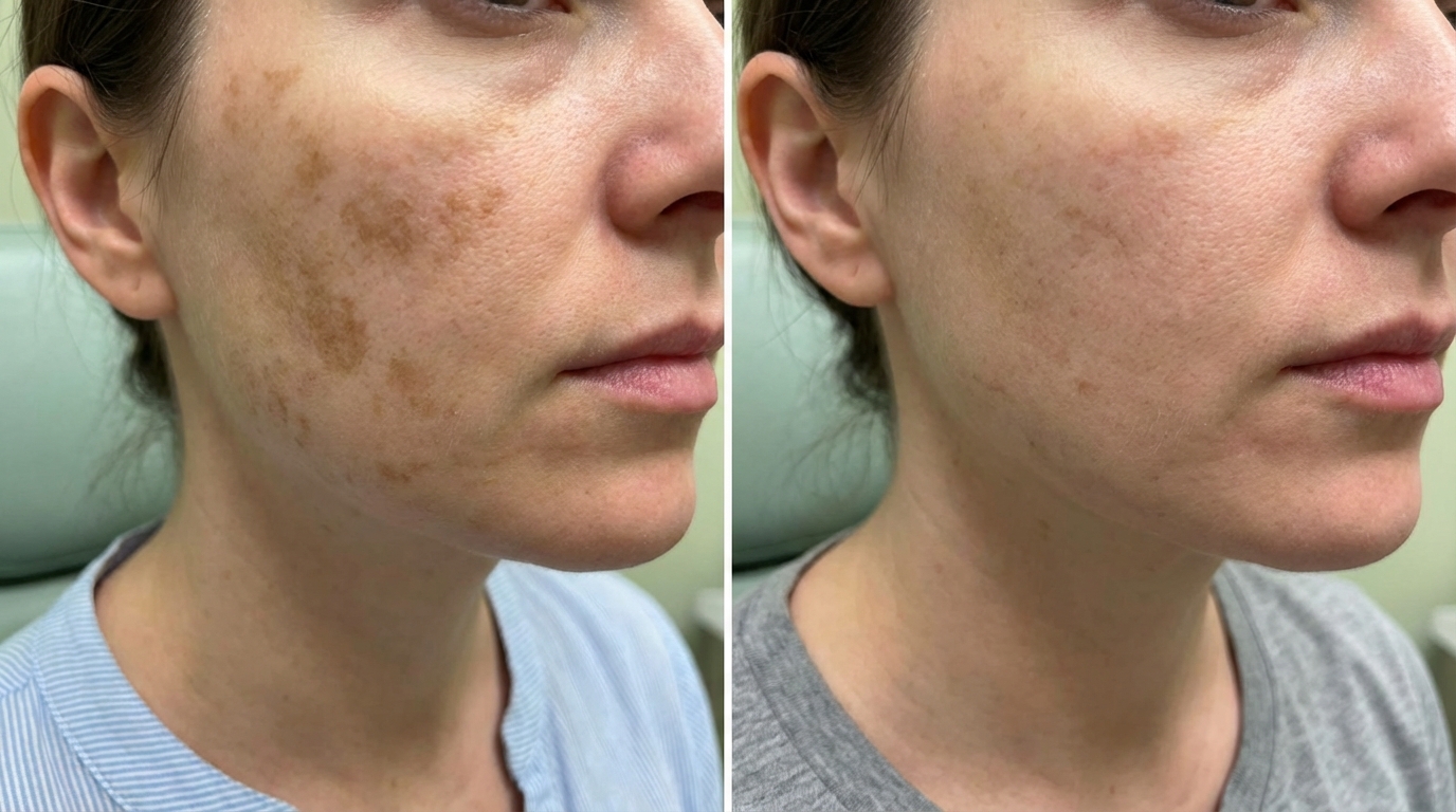 Before & After